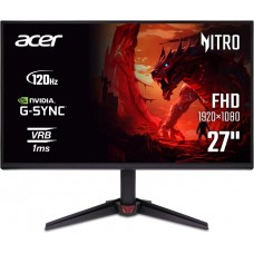 ACER Nitro VG270Gbmipx Black 120Hz
